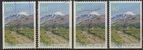[Prefectural Stamps - Nagano, type DNZ]
