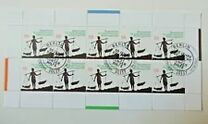 [The 50th Anniversary of German World Food Relief, tip CVI]