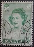 [Elizabeth II - Royal visit, 類型 BH]