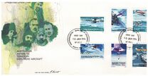 [Marine Life and Aircraft in the Service of Antarctic Research, වර්ගය W]