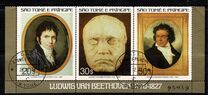 [The 150th Anniversary of the Death of Ludwig van Beethoven, 1770-1827, Scrivi EB]
