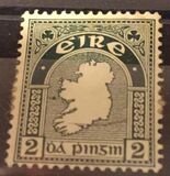 [New Daily Stamp, प्रकार G2]