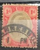 [King Edward VII, type I1]