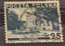 [Different Sights - President Ignacy Moscicki, 1867-1946, тип DH]