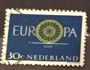 [EUROPA Stamps, type OA1]