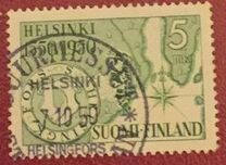 [The 400th anniversary of the city of Helsinki, type GM]