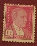 [Ataturk, Tipo AEI12]