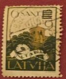 [No. 150-159 Overprinted New Values, type BE]