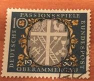 [Passion Play in Oberammergau, タイプ FD]
