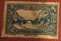 [Local Motives Stamp of 1930 with New Value, type DG]