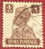 [King George VI, 1895-1952, tip AT]