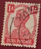 [King George VI, 1895-1952, tip AR3]
