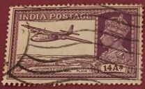 [King George VI, 1895-1952, type AN1]