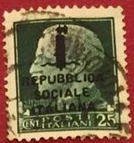 [Stamps of 1929 Overprinted, type DY3]