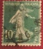 [Sower - New Value - Precancelled Prices are for Unused/Hinged, type S10]