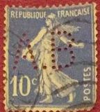 [Sower - New Value - Precancelled Prices are for Unused/Hinged, type S11]