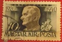 [The 20th Anniversary of Admiral Horthy's Regency, tip RG]