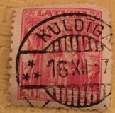 [New Daily Stamps, प्रकार BT]