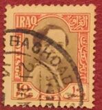 [King Faisal II, 類型 AA6]