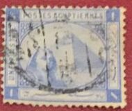 [Esfinge y pirámide de Keops., tipo O1]