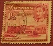 [King George VI, type AO]