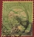 [Turul over Crown of Saint Stephen, Typ F4]