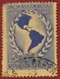 [The 50th Anniversary of the Pan American Union, type FP]
