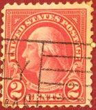 [George Washington, 1732-1799, Вид EZ2]