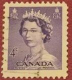 [Queen Elizabeth II, type GJ]