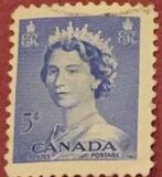 [Queen Elizabeth II, type GK]