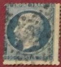 [Emperador Napoléon III - Inscripción: "EMPIRE FRANC", tipo C4]