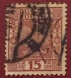 [Coat of Arms of Poland - Vertical Lines in Background, type CL2]