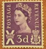 [Queen Elizabeth II - Regional Definitive, type A]