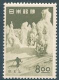[Scenic Views - Skiers on Mount Zao, tip AAB]