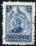 [Jose Batres y Montufar, Military Leader and Writer, type MU1]