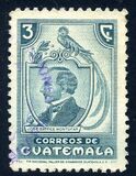[Jose Batres y Montufar, Military Leader and Writer, type MU2]