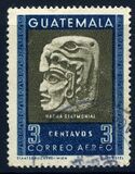 [Airmail - Mayan Culture, type OR]