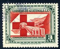 [Red Cross - Inscribed "CONMEMORATIVAS CRUZ ROJA", тып PL]