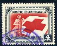 [Red Cross - Inscribed "CONMEMORATIVAS CRUZ ROJA", тып PM]