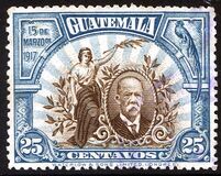 [Re-Election of President Manuel Estrada Cabrera, tegund BU]