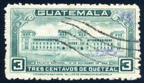 [Inauguration of National Palace, type MH]