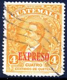 [National Symbols - Overprinted "EXPRESO", type LU]