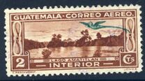[Airmail - Local Motives - Inscribed "INTERIOR", प्रकार HA]
