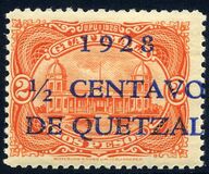 [Issues of 1926 Overprinted and Surcharged, type EG]