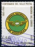 [Airmail - The 100th Anniversary of Stamp in Honduras, tip HG]