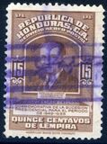 [Airmail - Inauguration of President Juan Manuel Galvez - Inscribed "CONMEMORATIVA DE LA SUCESION PRESIDENCIAL", Typ DV]