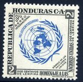 [Airmail - United Nations, type EI]
