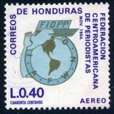 [Airmail - Founding of Central-American Journalists' Federation, tip HT]