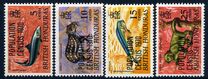 [Wildlife - Postage Stamps of 1968 Overprinted "POPULATION - CENSUS 1970", type DX]