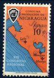 [Airmail - Malaria Eradication - Issues of 1961 Overprinted "LUCHA CONTRA LA MALARIA" with Anopheles Mosquito, 유형 YZ]